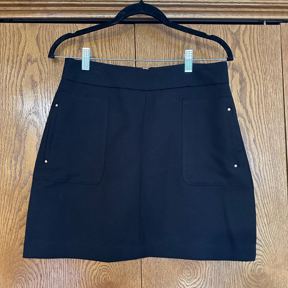 NWT H&M Classic Black Women's Skirt